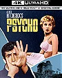 Psycho (4K Ultra HD + Blu-ray + Digital Code)