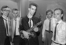 The Lounge Lizards