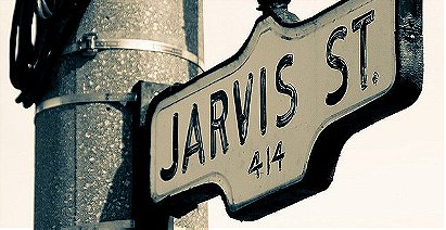 jarvis street
