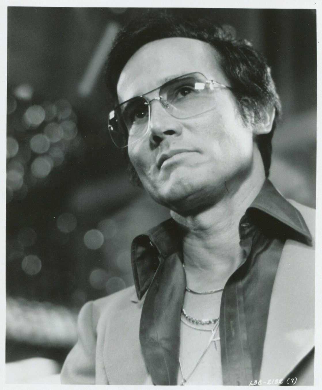 Henry Silva