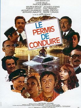 Le permis de conduire