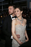 Justin Timberlake & Jessica Biel 