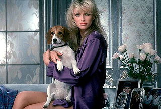 Kimberley Conrad pictures and photos