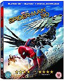Spider-Man Homecoming [Blu-ray ] [2017]