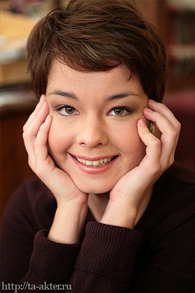Yulia Zakharova