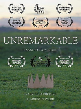 Unremarkable (2018)