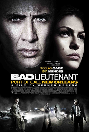 Bad Lieutenant: Port of Call New Orleans