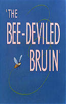 The Bee-Deviled Bruin