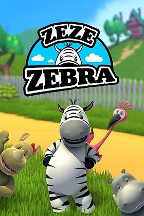 Zeze Zebra