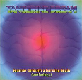Journey Through A Burning Brain (Anthology)