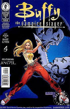 Buffy the Vampire Slayer #30