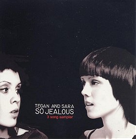 So Jealous - 3 Song Sampler