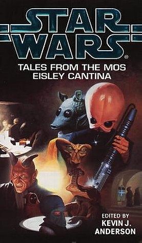 Star Wars: Tales from Mos Eisley Cantina