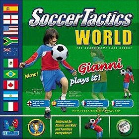 Soccer Tactics World