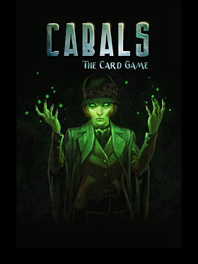 Cabals: the Card Game