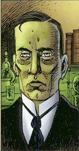 Henry Jekyll (League of Extraordinary Gentlemen)
