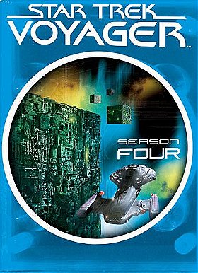 Star Trek: Voyager - The Complete Fourth Season