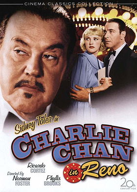 Charlie Chan in Reno