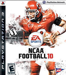 NCAA Football 10