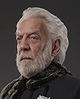 President Coriolanus Snow