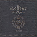 The Alchemy Index, Vols. 1 & 2: Fire & Water