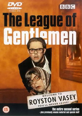 The League of Gentlemen - Series 2