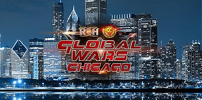 ROH/NJPW Global Wars Tour 2017 - Chicago