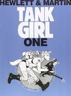 Tank Girl: v. 1