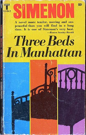 Three Bedrooms in Manhattan (New York Review Books Classics)