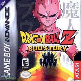 Dragon Ball Z Buu's Fury