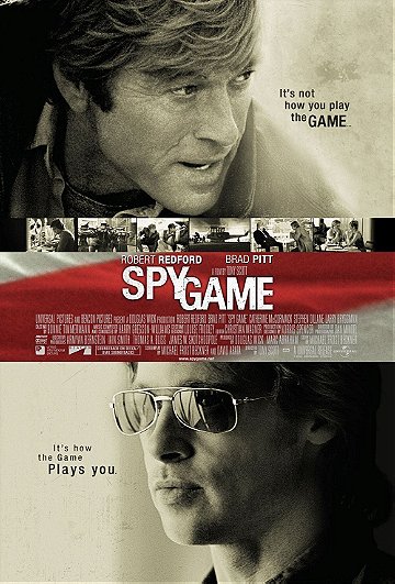 Spy Game (2001)