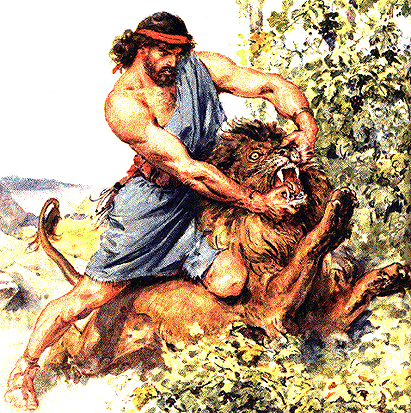 Samson (Judges)