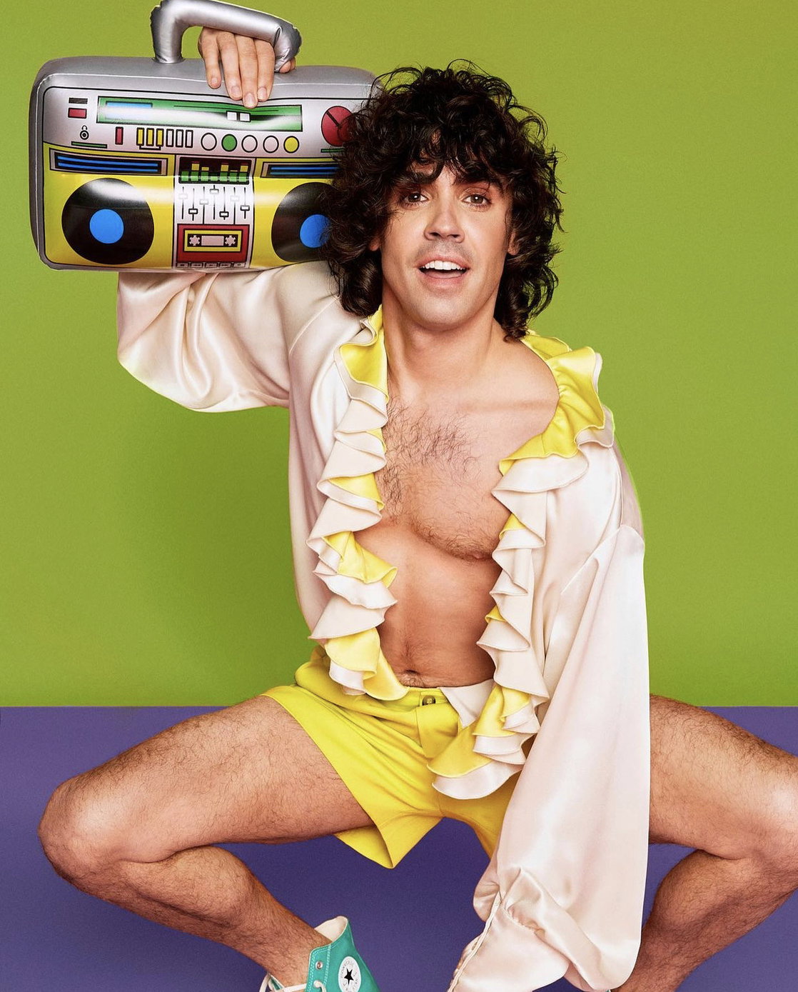 Javier Ambrossi