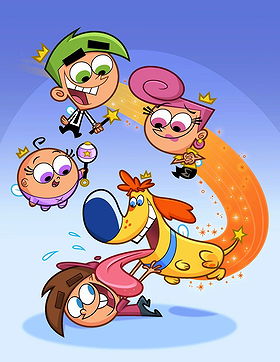 Fairly OddPet (2013)