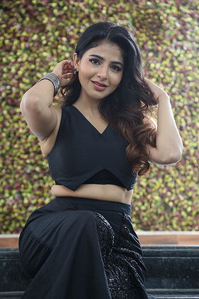 Iswarya Menon