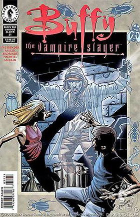 Buffy the Vampire Slayer #31