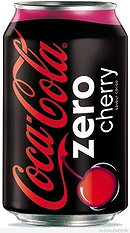 Cherry Coke Zero