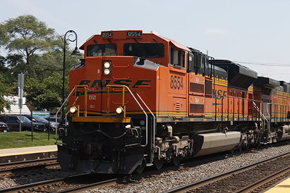 EMD SD70ACe