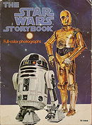 Star Wars Storybook