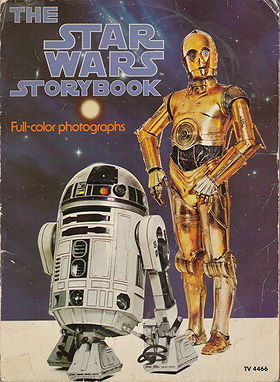 Star Wars Storybook