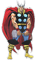 Thor (hammerfist)