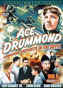 Ace Drummond  Serial