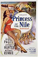 Princess of the Nile                                  (1954)