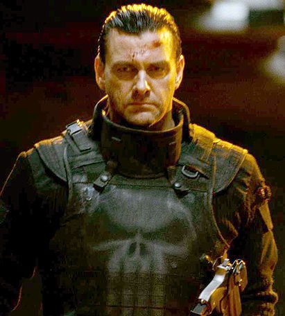 The Punisher (Ray Stevenson)