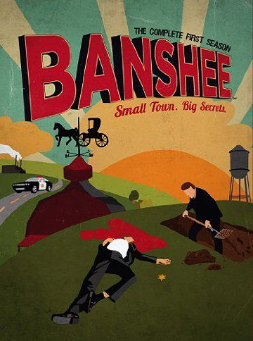 Banshee - Season One