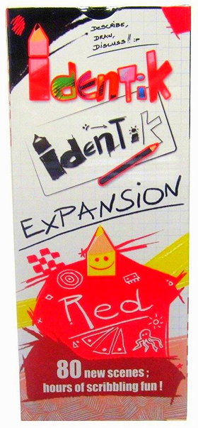 Identik Expansion Red