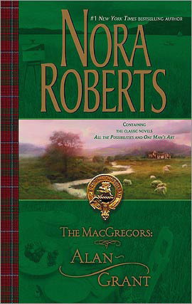 The Macgregors; Alan ~ Grant (2 Books in 1)