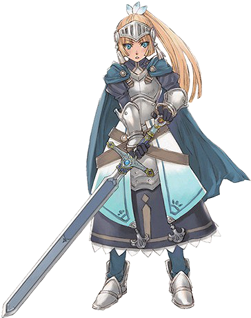 Forte - Rune Factory 4