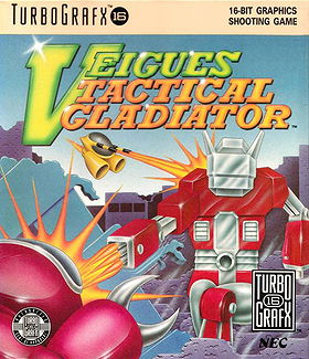 Veigues Tactical Gladiator