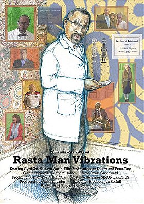 Rasta Man Vibrations